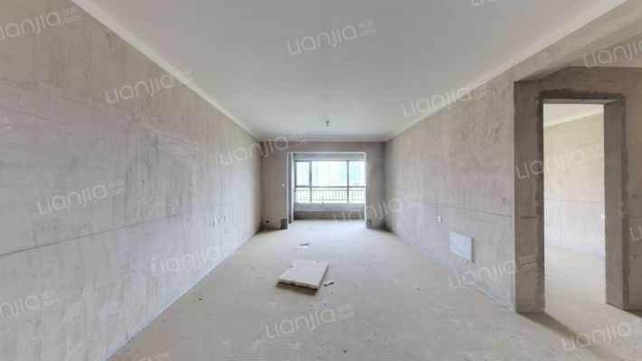 富力皖投大河城章二手房实景图