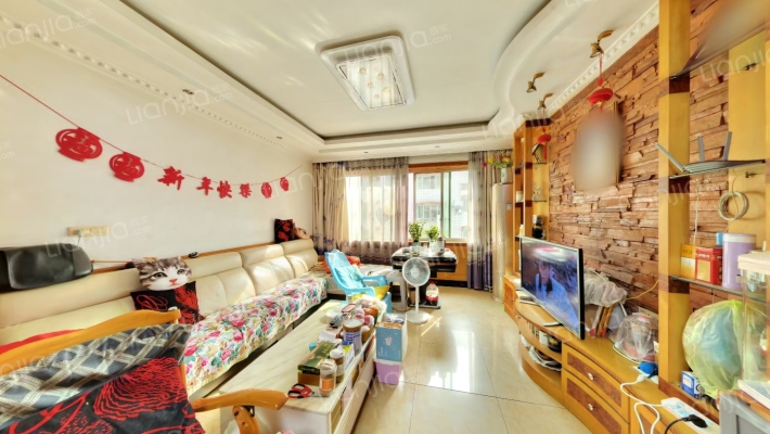 津西花园二手房实景图