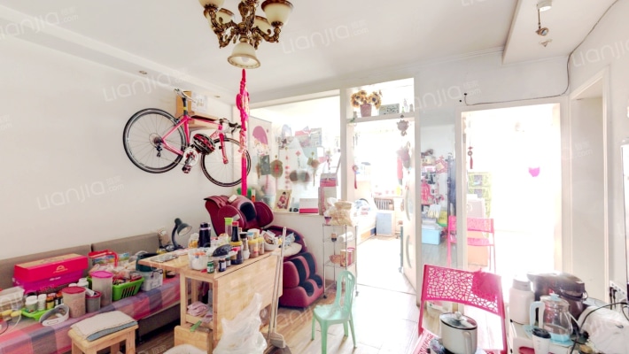 西排房小区二手房实景图