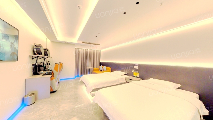 东方天玺大厦二手房实景图