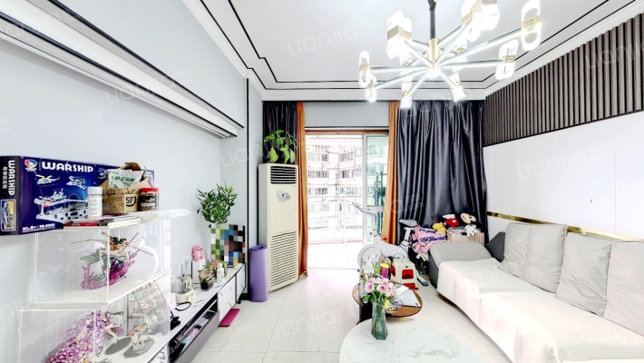 能群大厦二手房实景图