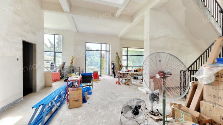 水墨清华别墅二手房实景图
