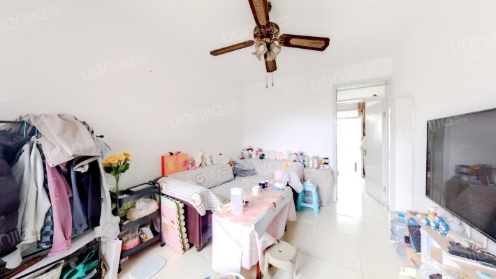 齐鲁石化腈纶厂生活区二手房实景图