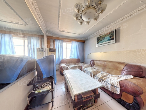 整租·九州小区 2室1厅 西