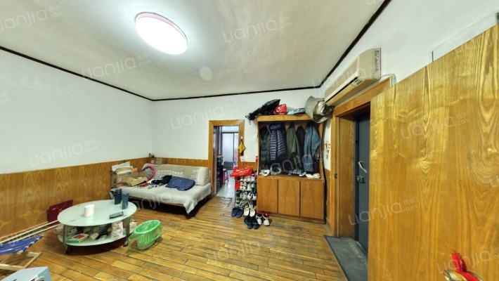 巴山路公寓二手房实景图