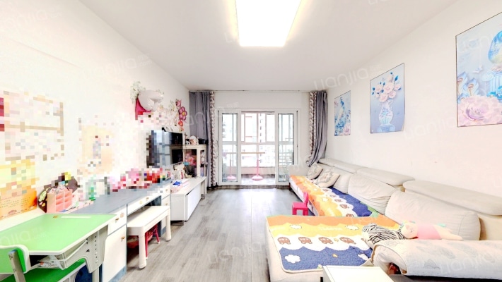 堰湾长堤二手房实景图