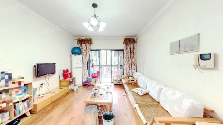 江西奥林匹克花园二手房实景图