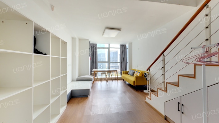 圣美财智汇商务大厦二手房实景图