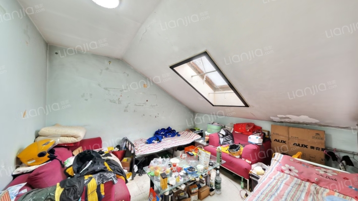 浮山后二小区二手房实景图