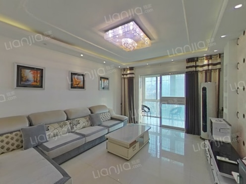 整租·中山花苑 3室2厅 南/北