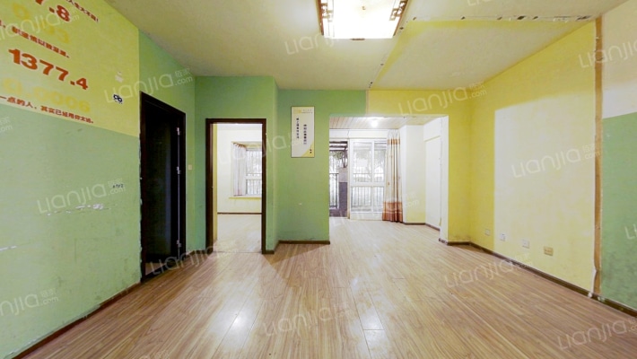 加贝书香尚品二手房实景图