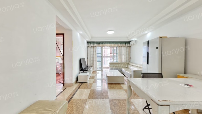 万科翰邻城二手房实景图