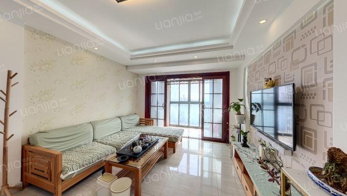 香江世纪名城二手房实景图