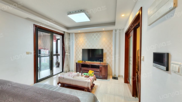 九龙仓时代上城A区二手房实景图