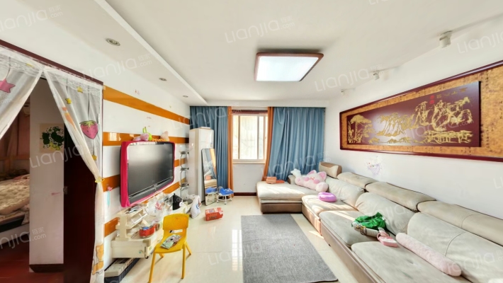 城港花苑西区二手房实景图