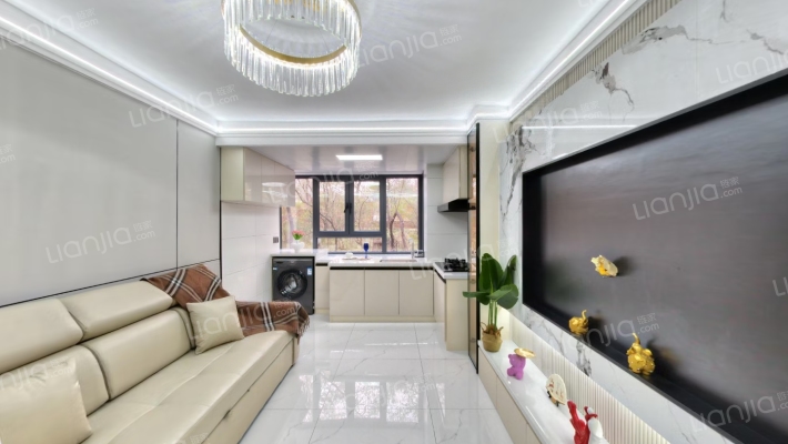 柳邻家园二手房实景图