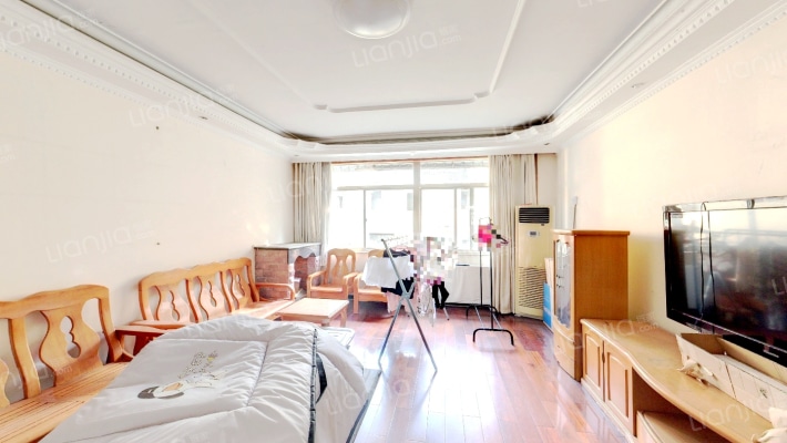 法官公寓二手房实景图