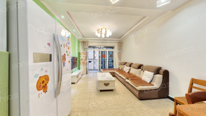 宏城名都二手房实景图