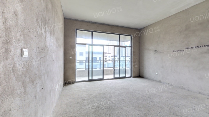 宝能公馆二手房实景图