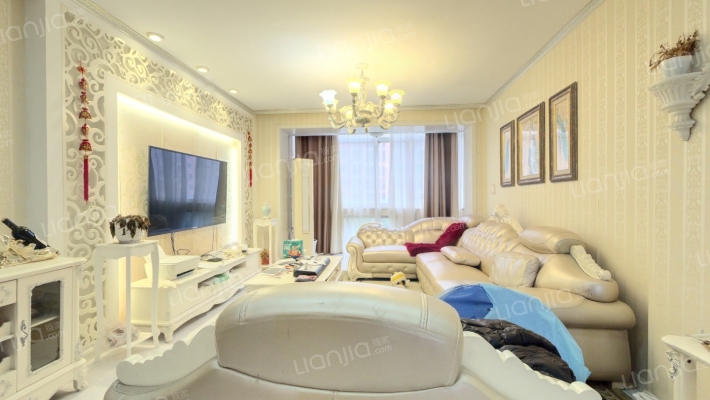 高新花园二手房实景图