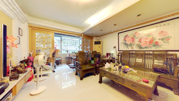 横枝岗81号大院二手房实景图