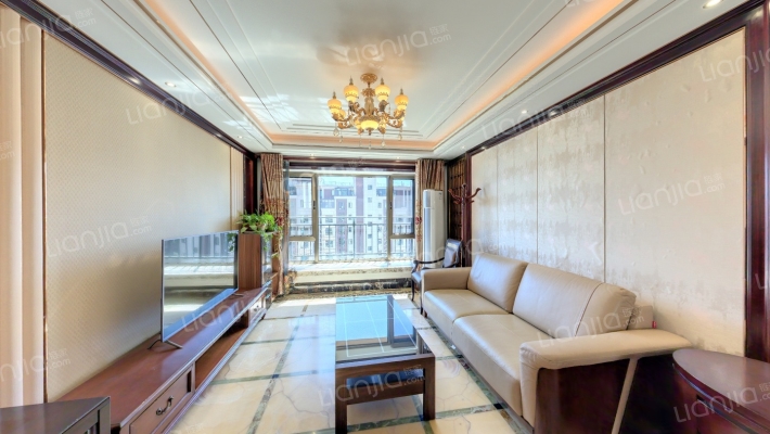 台湖银河湾二手房实景图