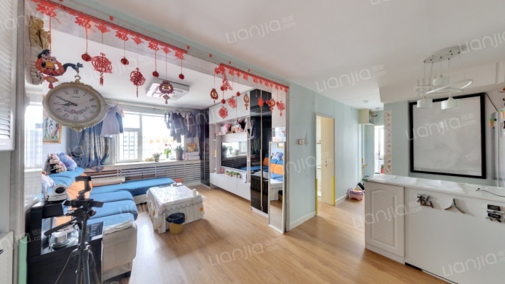 四平路小区二手房实景图