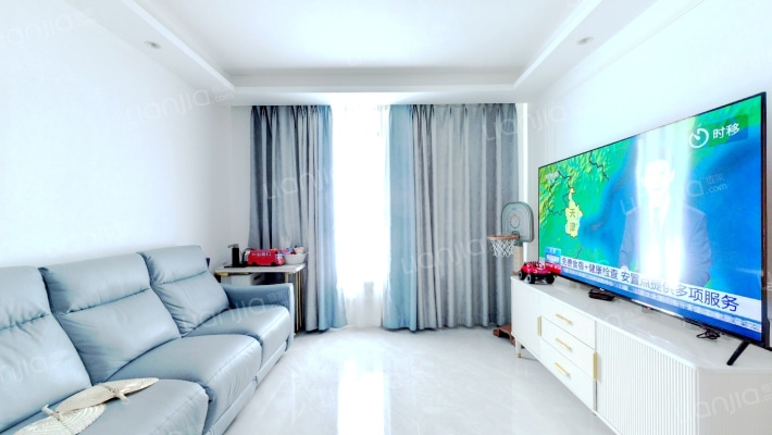 保利和光逸境二手房实景图