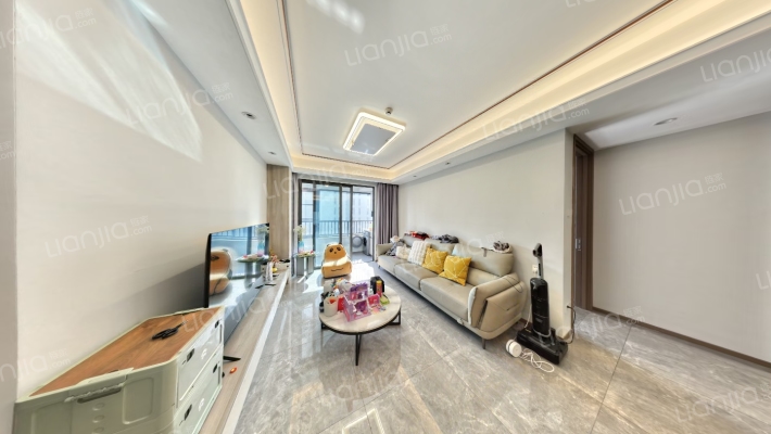 华发沁庭二手房实景图