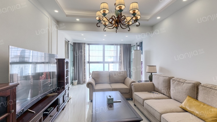 骋望天玺二手房实景图