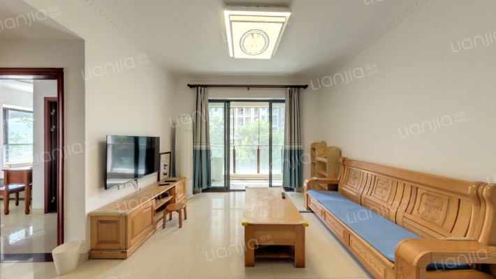 三正卧龙山二手房实景图