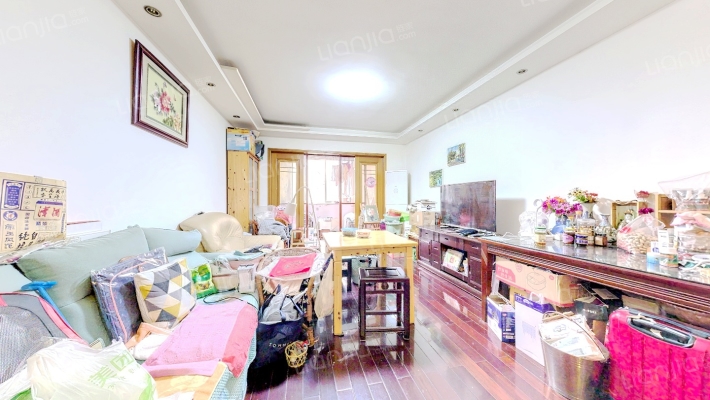 龙西新村箭阙苑二手房实景图