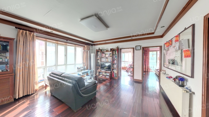 湖景花园二手房实景图