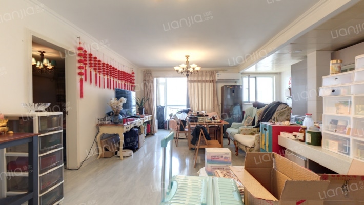 龙阁公寓二手房实景图