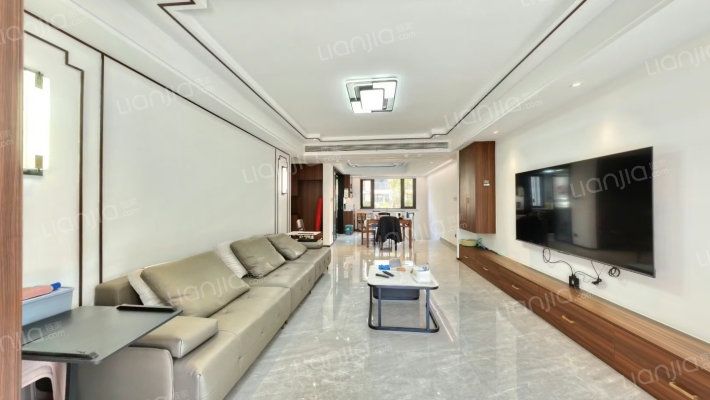 湖语尚院二手房实景图