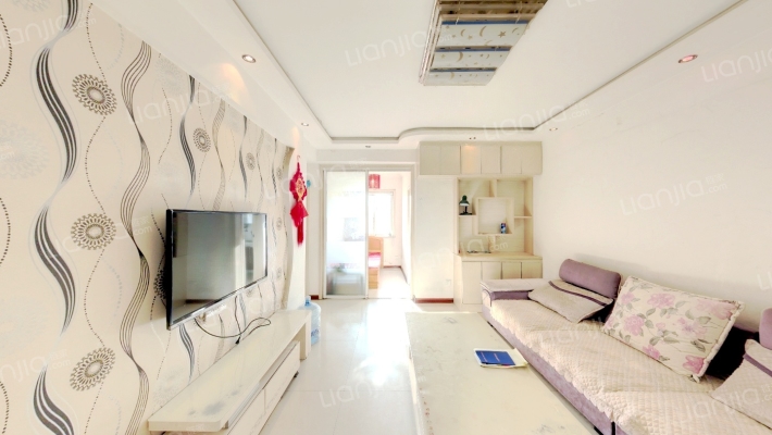 铁建丽苑二手房实景图