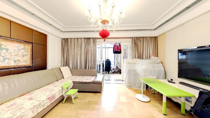 东湖尚郡二手房实景图