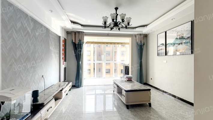 上海城二手房实景图