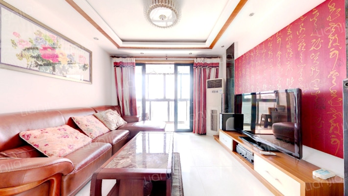 东城世纪广场二手房实景图