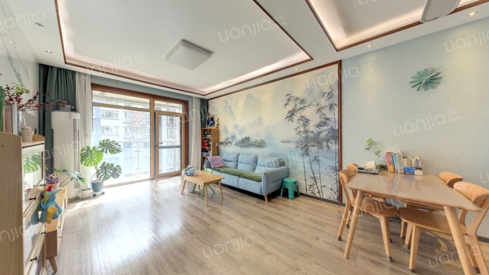 天江格调花园二手房实景图