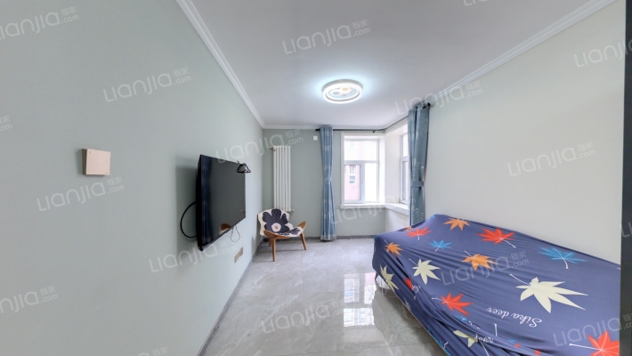 25公司小区二手房实景图