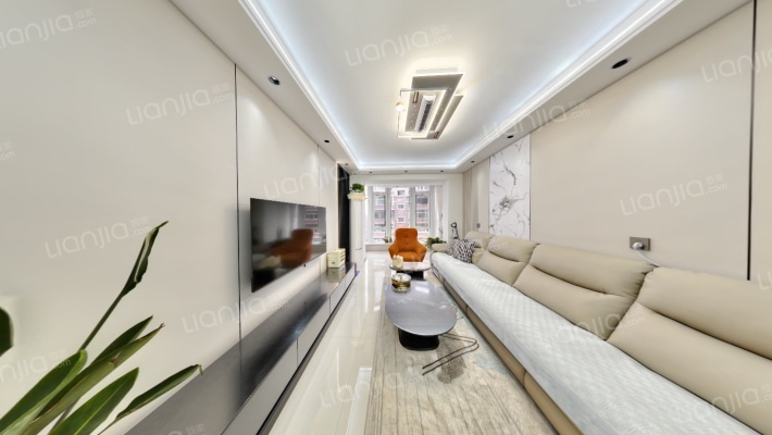 恒信花园西区二手房实景图