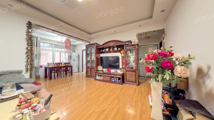 财政局春园路家属院二手房实景图