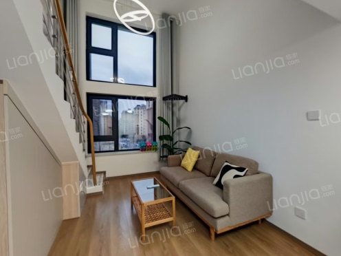 整租·龙湖春江天越 1室1厅 南