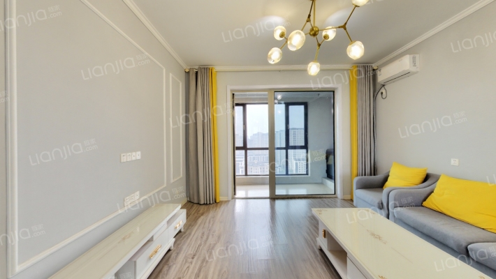 融创美盛象湖一号一期二手房实景图