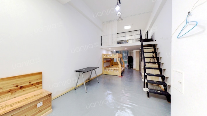 优族联盟二手房实景图