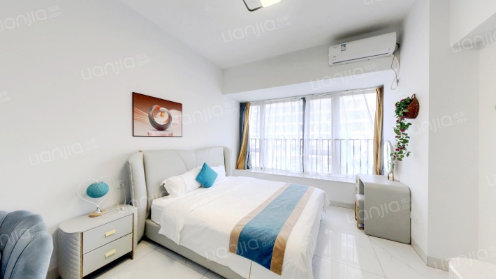 绿地·新海岸二手房实景图