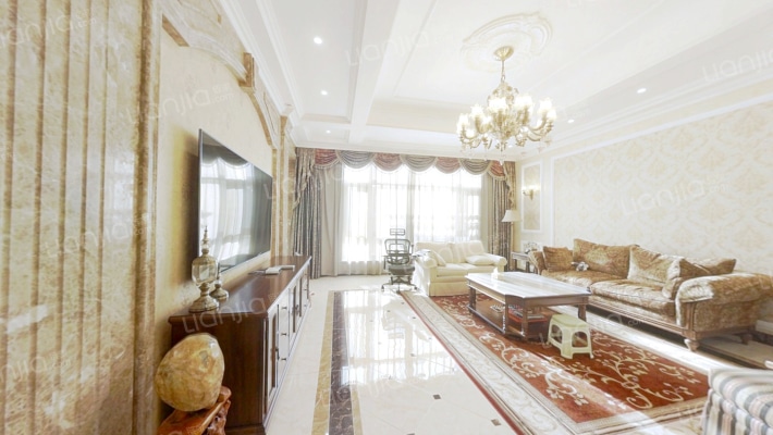 碧桂园峰景二手房实景图