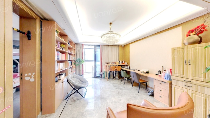 荣安姚江晴雪二手房实景图