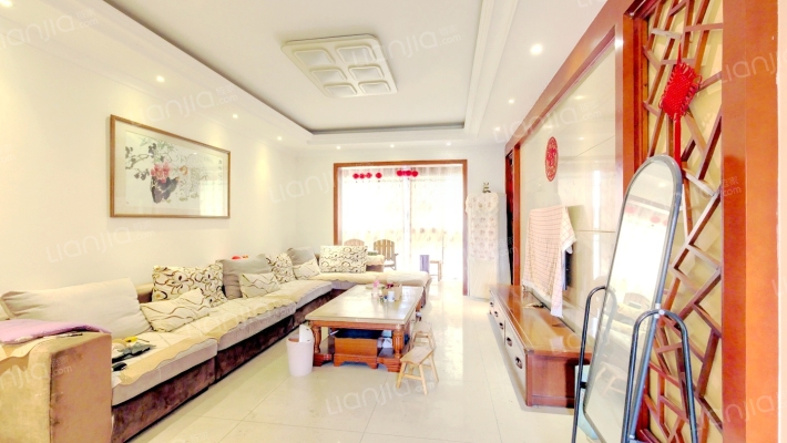 学府新城二手房实景图